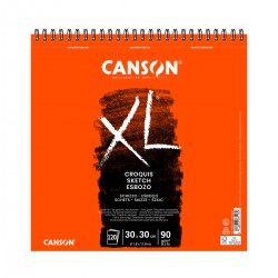 Bloc XL Croquis Canson Amb Espiral