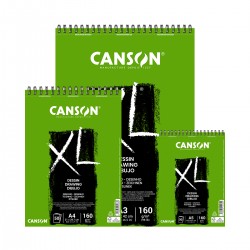 Bloc XL Dessin Canson Amb Espiral Casa Piera Barcelona