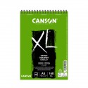 Bloc XL Dessin Canson Amb Espiral