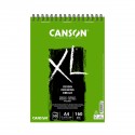 Bloc XL Dessin Canson Con Espiral