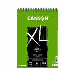 Bloc XL Dessin Canson Amb Espiral