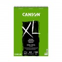 Bloc XL Dessin Canson Amb Espiral