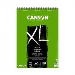 Bloc XL Dessin Canson Amb Espiral