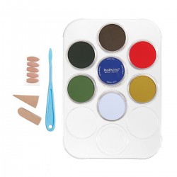 Sets 7 PanPastel Maquetismo + Sofft Tools