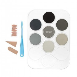 Sets 7 PanPastel Maquetisme + Sofft Tools