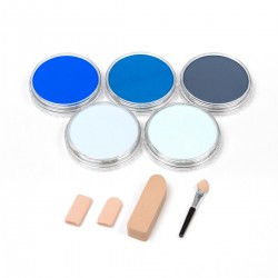 Sets 5 Panpastel + Sofft Tools