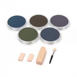 Sets 5 Panpastel + Sofft Tools