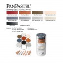 Sets 10 PanPastel + Sofft Tools