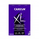 Bloc XL Fluid Mixed Media Canson Amb Espiral