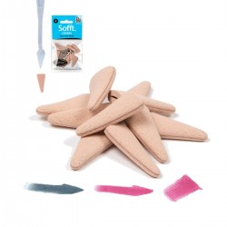Espàtula & Esponja Soft Panpastel Tools