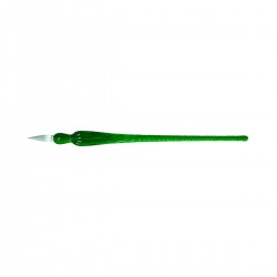 Penna di cristallo Ami per calligrafia