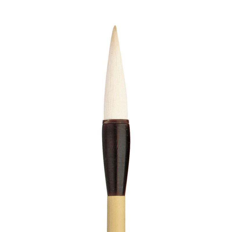 Pincel Redondo Cabra Sumi-e Ami mod.1010
