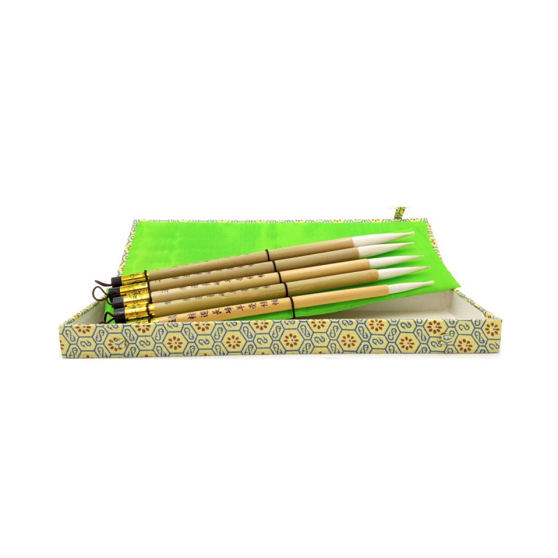 Set Pinzells Ovella Sumi-e Ami 577084
