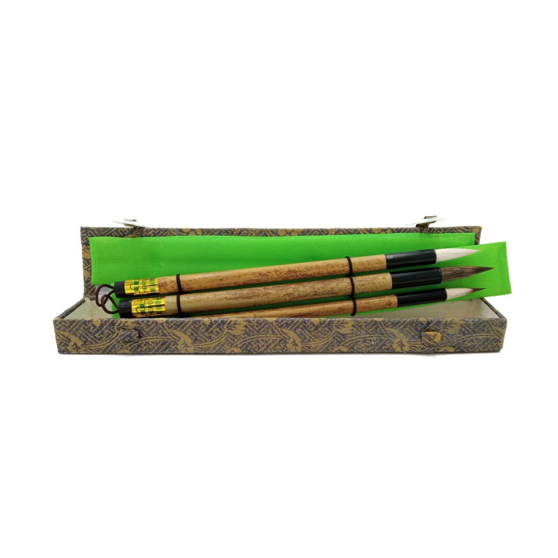 Set di pennelli per pecore e conigli Sumi-e Ami 577097