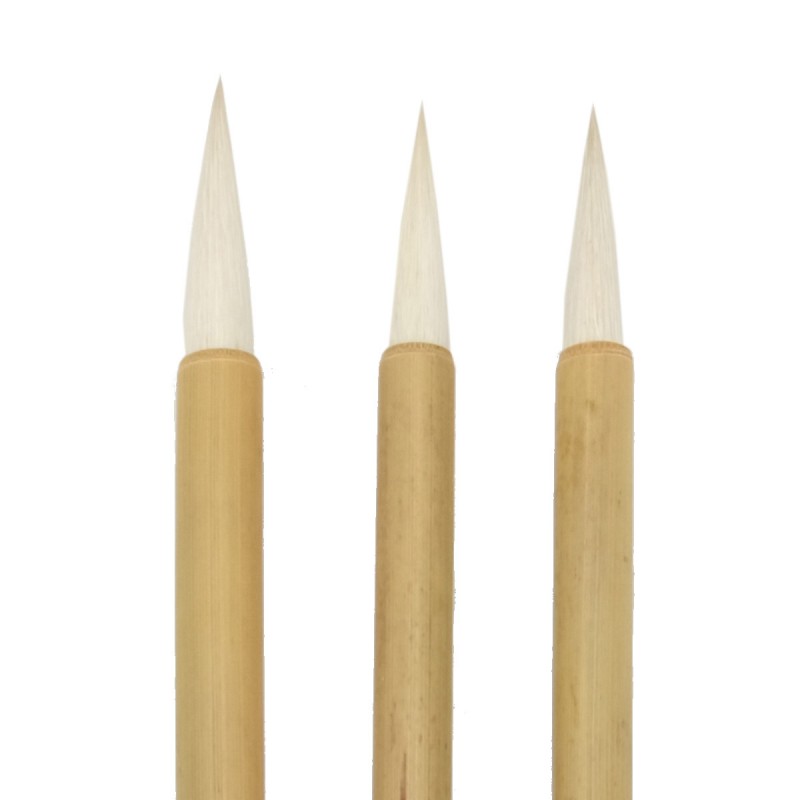 Set Pinzells Rodons Ovella Sumi-e 577085