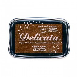 Coixinet Tinta Delicata Metàl·lica Tsukineko