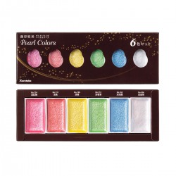 Capses Aquarel·la Gansai Tambi Especial