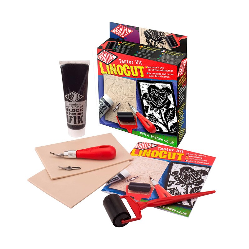 kit de Linograbado Essdee