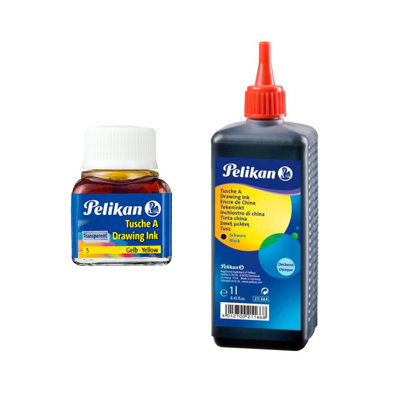 Inchiostro cinese Pelikan