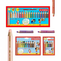 Set Llapis Woody Stabilo - Casa Piera Barcelona