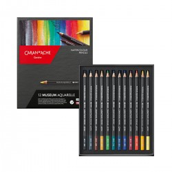 Sets Llapis Aquarel·lables Museum Aquarelle Caran d'Ache