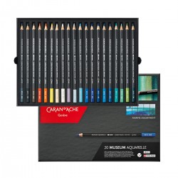 Sets Llapis Aquarel·lables Museum Aquarelle Caran d'Ache