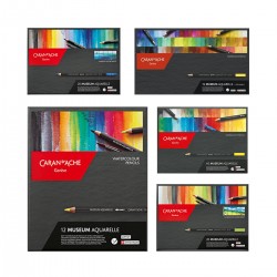 Sets Llapis Aquarel·lables Museum Aquarelle Caran d'Ache