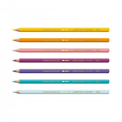 Lápiz Color Acuarelable Supracolor Caran d'Ache