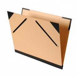 Carpeta Tendance Canson Con Gomas Para Dibujo