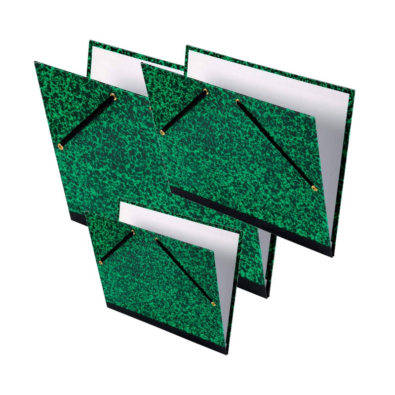 Carpeta Studio Canson Con Gomas Para Dibujo