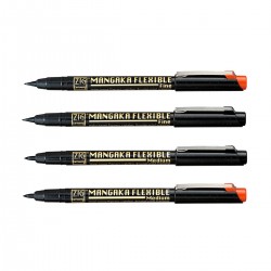 Rotulador Pinzell Mangaka Kuretake