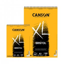 Bloc XL Bristol Canson Amb Espiral Casa Piera Barcelona