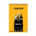 Bloc XL Bristol Canson Con Espiral