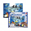 Pintar por Numeros 13 Piezas
