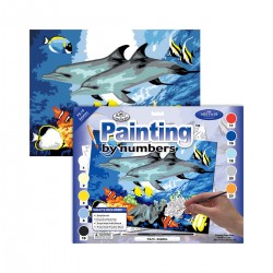 Pintar por Numeros 13 Piezas