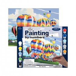 Sets Pintar per Números 13 peces
