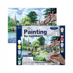 Sets Pintar per Números 13 peces