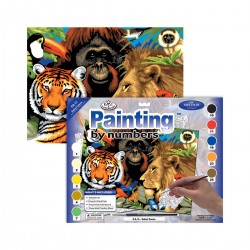 Sets Pintar per Números 13 peces