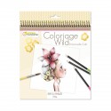 Cuaderno Coloridge Wild Clairefontaine