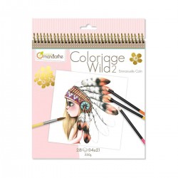 Quadern Coloridge Wild Clairefontaine