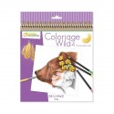 Cuaderno Coloridge Wild Clairefontaine
