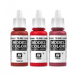 Model Color Vallejo Pintura Modelisme | Casa Piera Belles Arts Barcelona