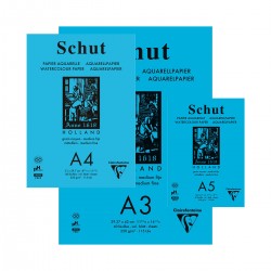 Bloc Schut Aquarel·la Clairefontaine Casa Piera Barcelona