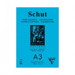 Tampone Schut per acquerello Clairefontaine