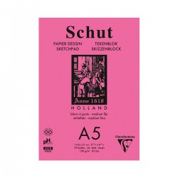 Bloc Schut Dibujo Clairefontaine