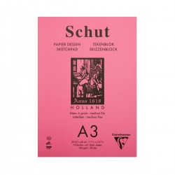 Schut Blocco da disegno Clairefontaine