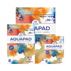 Bloc Aquarel·la Aquapad Clairefontaine Casa Piera Barcelona