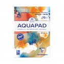Bloc Acuarela Aquapad Clairefontaine 300G