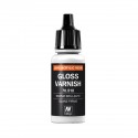 Barniz Permanente 17ml Vallejo