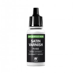 Vernís Permanent 17ml Vallejo